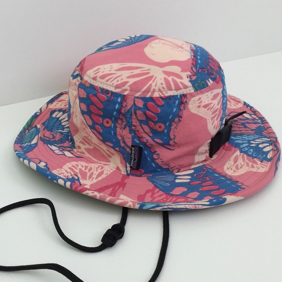 patagonia trim brim hat